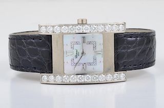 Chopard Diamond Watch
