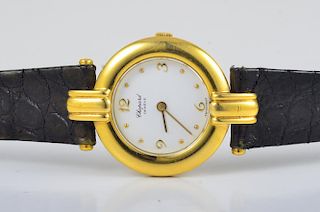 Chopard Lady's Gold Watch