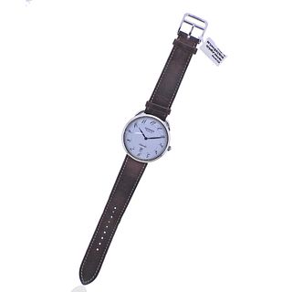 Hermes Arceau Stainless Steel Automatic Men's Watch AR4.810