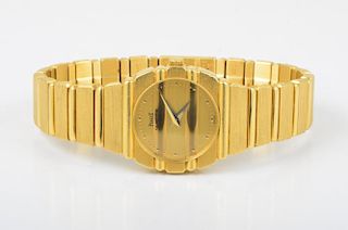 Piaget Lady's Gold Watch