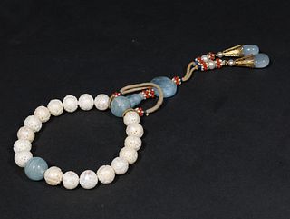 Pearl Beads Hand String