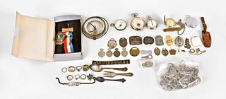 Lot of miscellaneous small collectibles