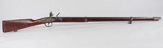 Belgian Decorative Replica Military Rifle