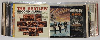 27PC Beatles Record Estate Fresh Collection