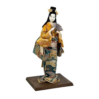 Japanese Kawaii Kyoto Geisha Doll