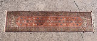 Tabriz Style Runner Rug Tian Tan Carpets Beijing