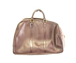 Louis Vuitton Burgundy Kendall Bag