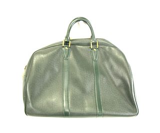 Louis Vuitton Dark Green Kendall Bag