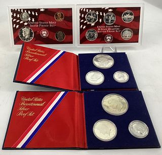 U.S. Silver Coin Sets