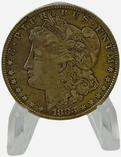 1883-CC Morgan Silver Dollar Coin