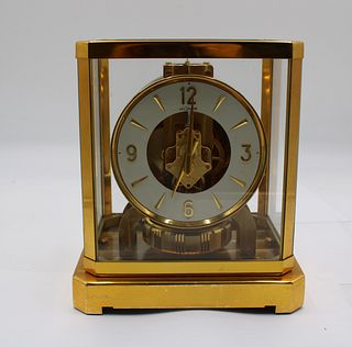 Lecoultre Atmos Clock Serial # 129205
