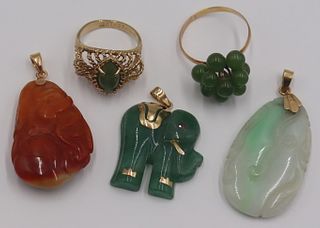 JEWELRY. Asian Inspired Jewelry Inc. Jade.