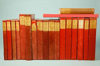 Private Papers of James Boswell from Malahide Castle, 18 Volumes