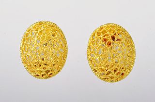 Buccellati Gold earrings
