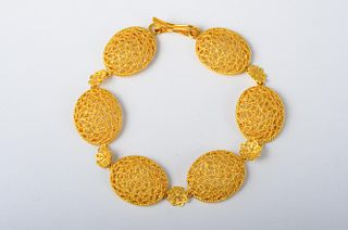 Buccellati Gold Bracelet