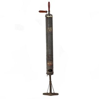 Pump Vacuum Cleaner, c. 1911