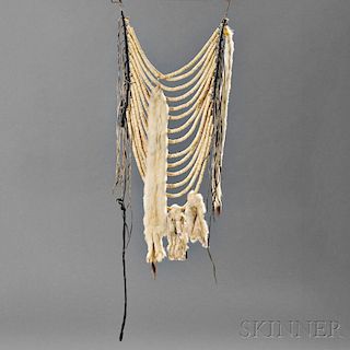 Blackfoot Loop Necklace