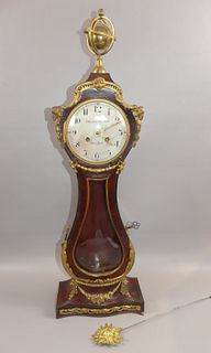 RARE FRENCH CLOCK BY ETIENNE MAXANT 