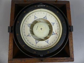 US NAVY COMPASS BY RITCHIE