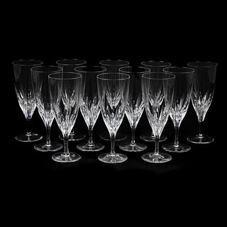 Waterford Crystal Marquis Claria Iced Tea Glasses