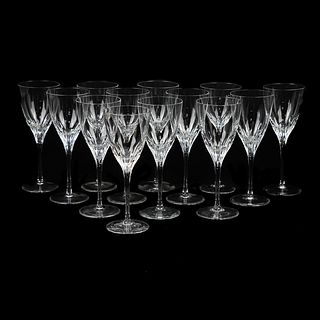 Waterford Crystal Marquis Claria Wine Glasses