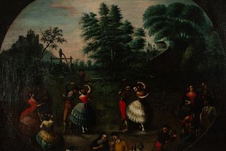 Flamenco Festival, Andalusian school of the 19th century