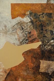 Abstract Composition, Dora Stefanova (Bulgaria, 1996)