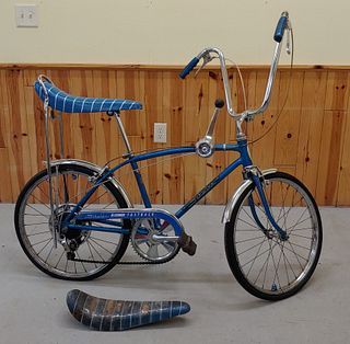 1967 Schwinn Fastback Sting-Ray bicycle