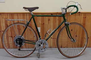 Schwinn Super Sport 1971 Vintage bicycle