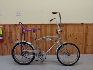 Vintage Muscle banana seat bike 20" Bicycle