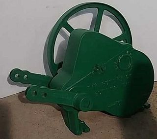 Green Giant by Butler Indiana pump jack