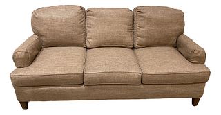 Michael Thomas sofa, 75" long