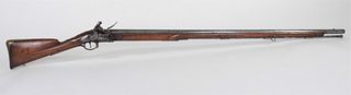 American-marked British Pattern 1742 Musket
