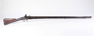 American-stocked French M.1754 Composite Musket