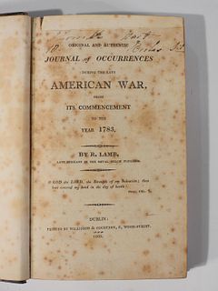 Lamb's American War