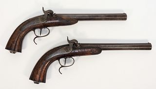 Pair of Dueling Pistols