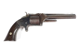 Smith & Wesson Model No. 2 Old Model Revolver