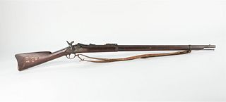U.S. Model 1873 Trapdoor Rifle