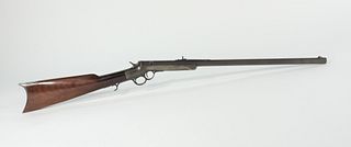 Frank Wesson First Type Two-trigger Rifle