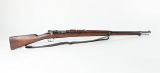 Model 1895 Chilean Mauser Bolt Action Rifle