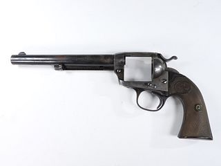 Colt Bisley Revolver