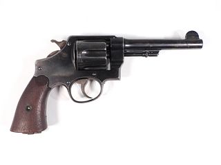 U.S. Model 1917 Smith & Wesson Revolver