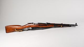 Russian Mosin-Nagant Model 1944 Carbine