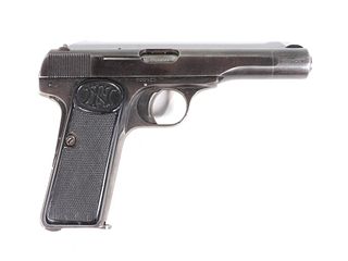 FN Browning Model 1922 Pistol with German Markings
