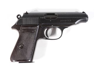 German WWII Walther PP Pistol