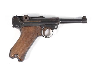 German WWI Luger Pistol