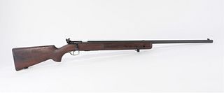 Winchester Model 75 Military Training Rifle