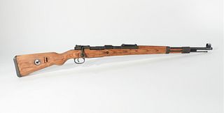 German Model 98k Mauser svw45 Rifle