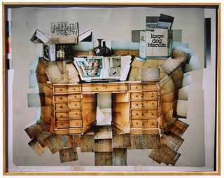 David Hockney (B 1937), Ex Billy Wilder Collection