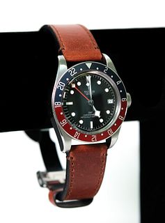 Tudor Black Bay GMT with Steel Case NEW in Box